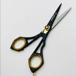 Professional Barber Hair Salon Scissor 6.0” Stainless Steel Premium Grade